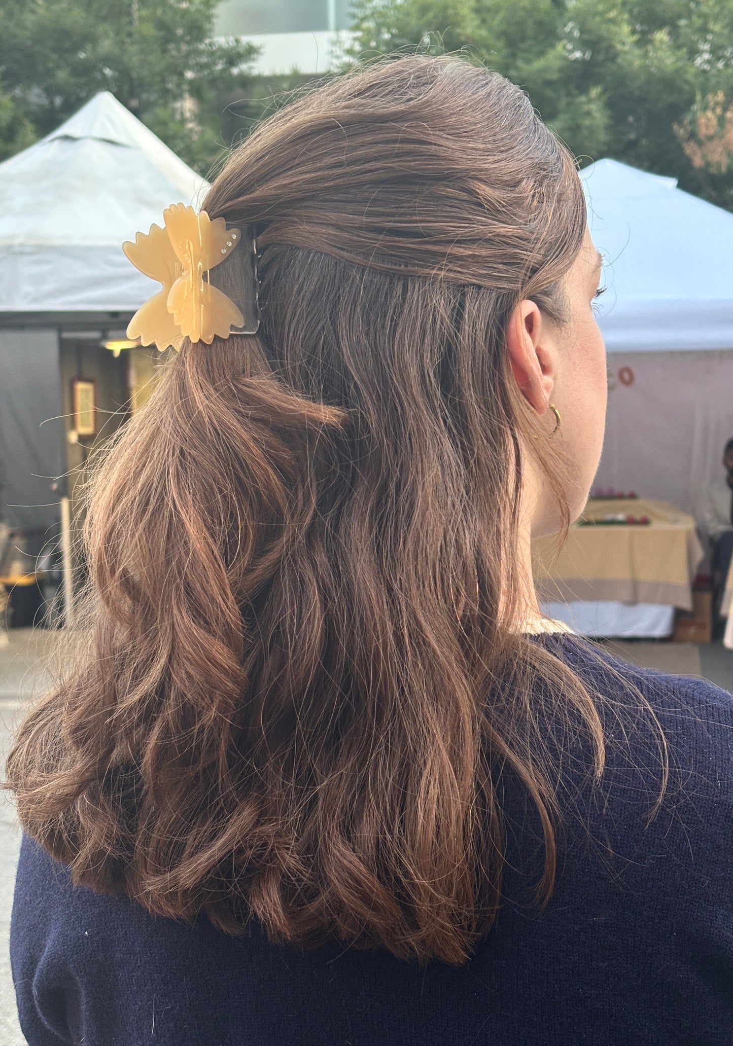 Pasta Claw Clip