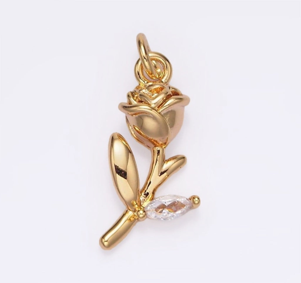 Gold Filled Charms // Playful Picks