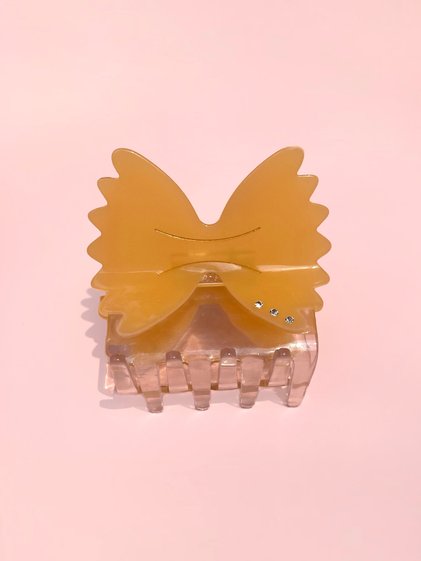 Pasta Claw Clip