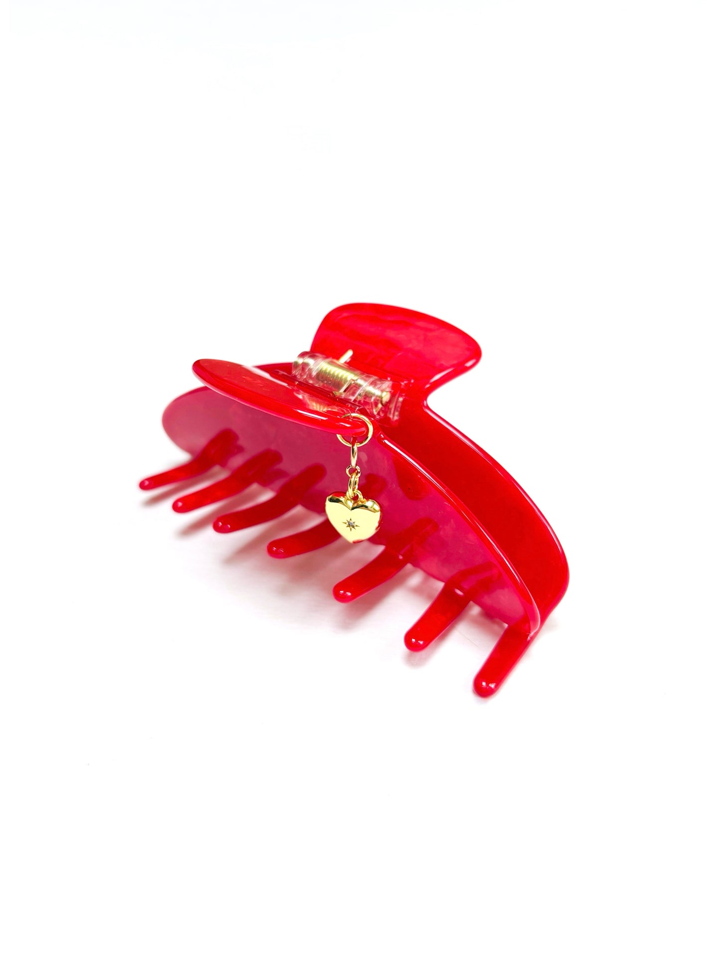 Customizable Charm Claw // Cellulose Acetate