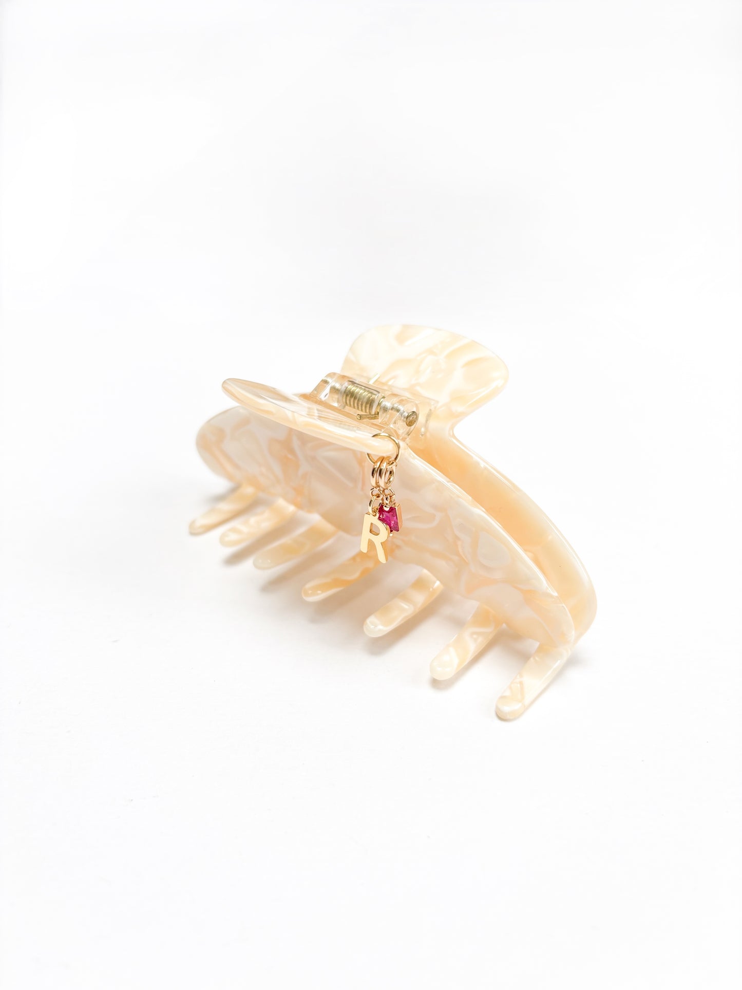 Customizable Charm Claw // Cellulose Acetate