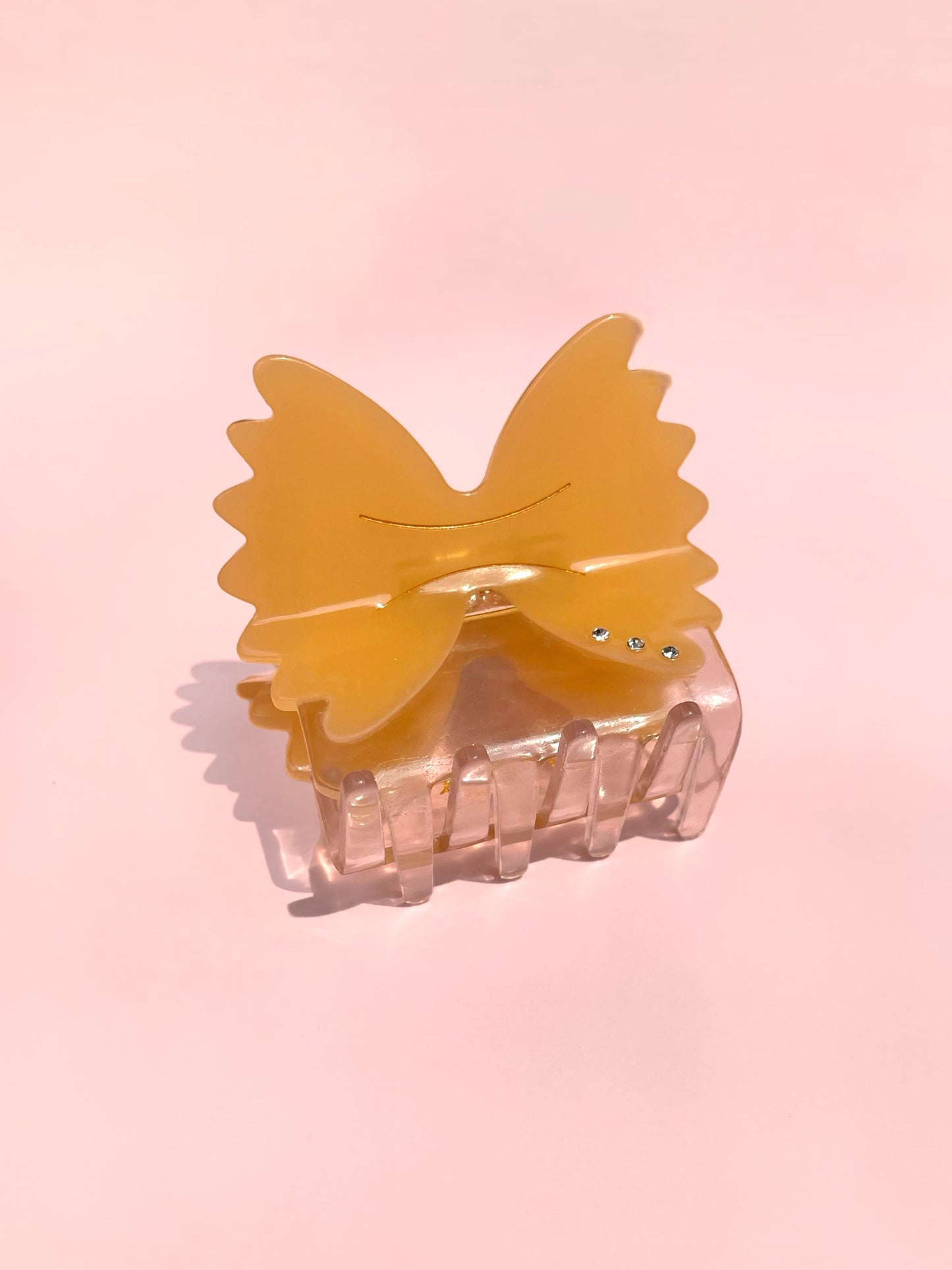 Pasta Claw Clip