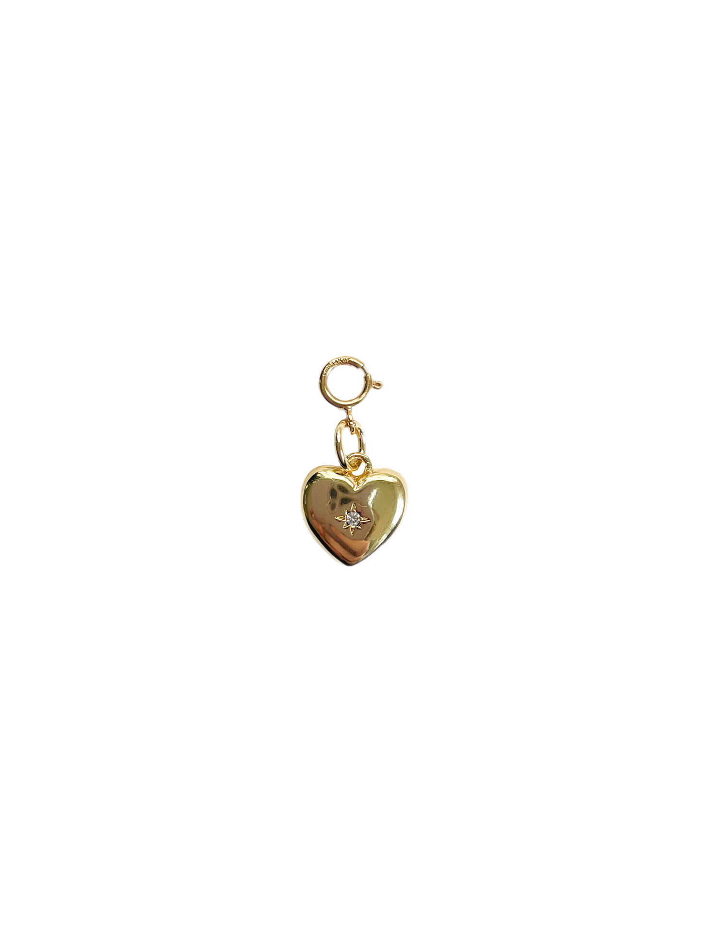 Gold Filled Charms // Playful Picks