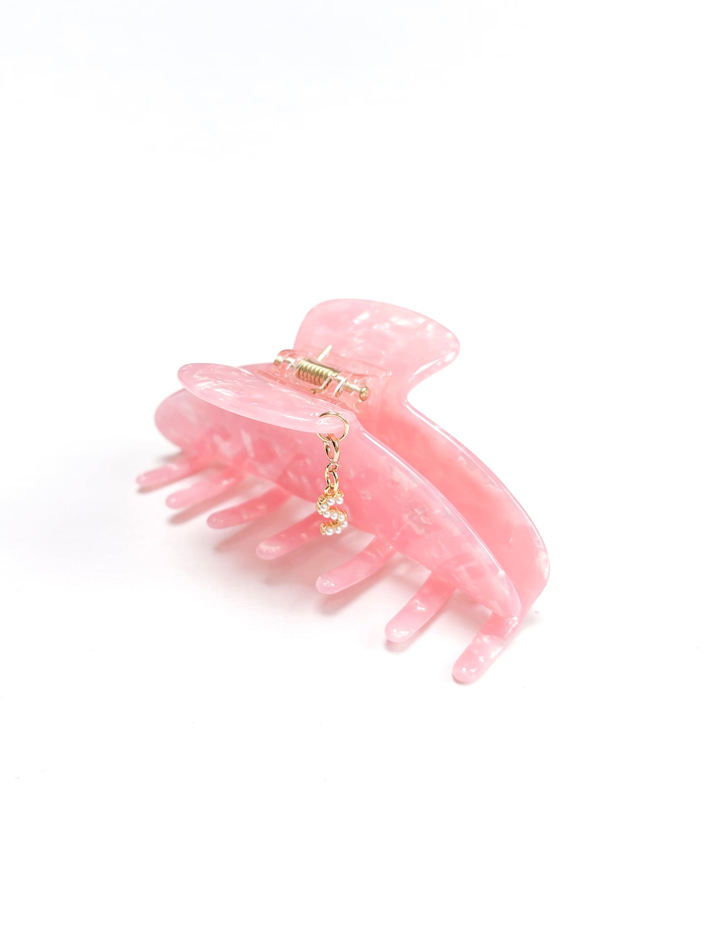 Customizable Charm Claw // Cellulose Acetate