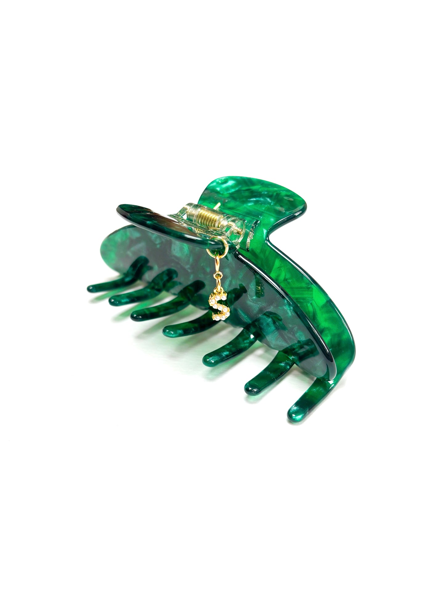 Customizable Charm Claw // Cellulose Acetate