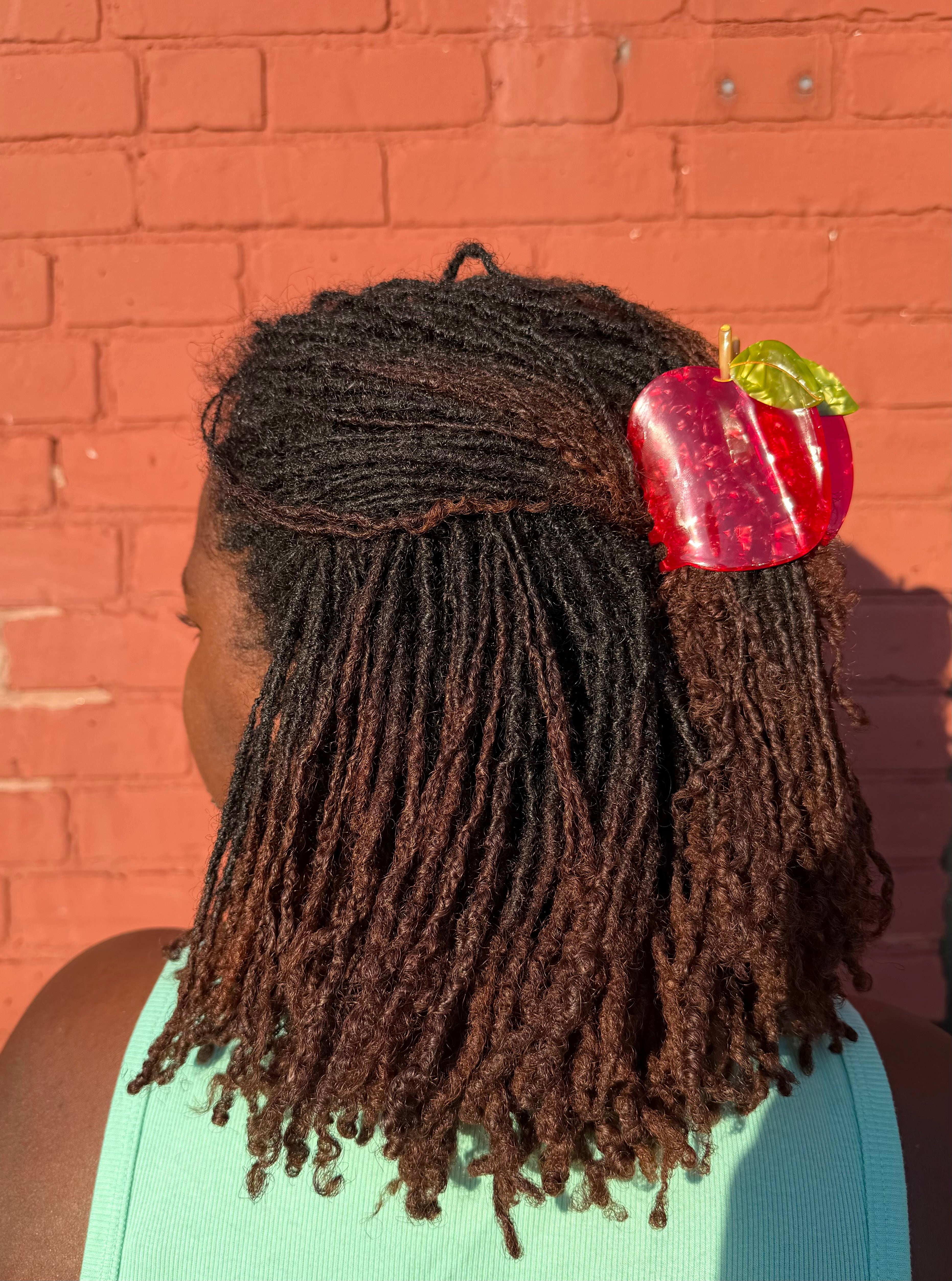 Apple Claw Clip