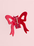 Ribbon Claw Clip