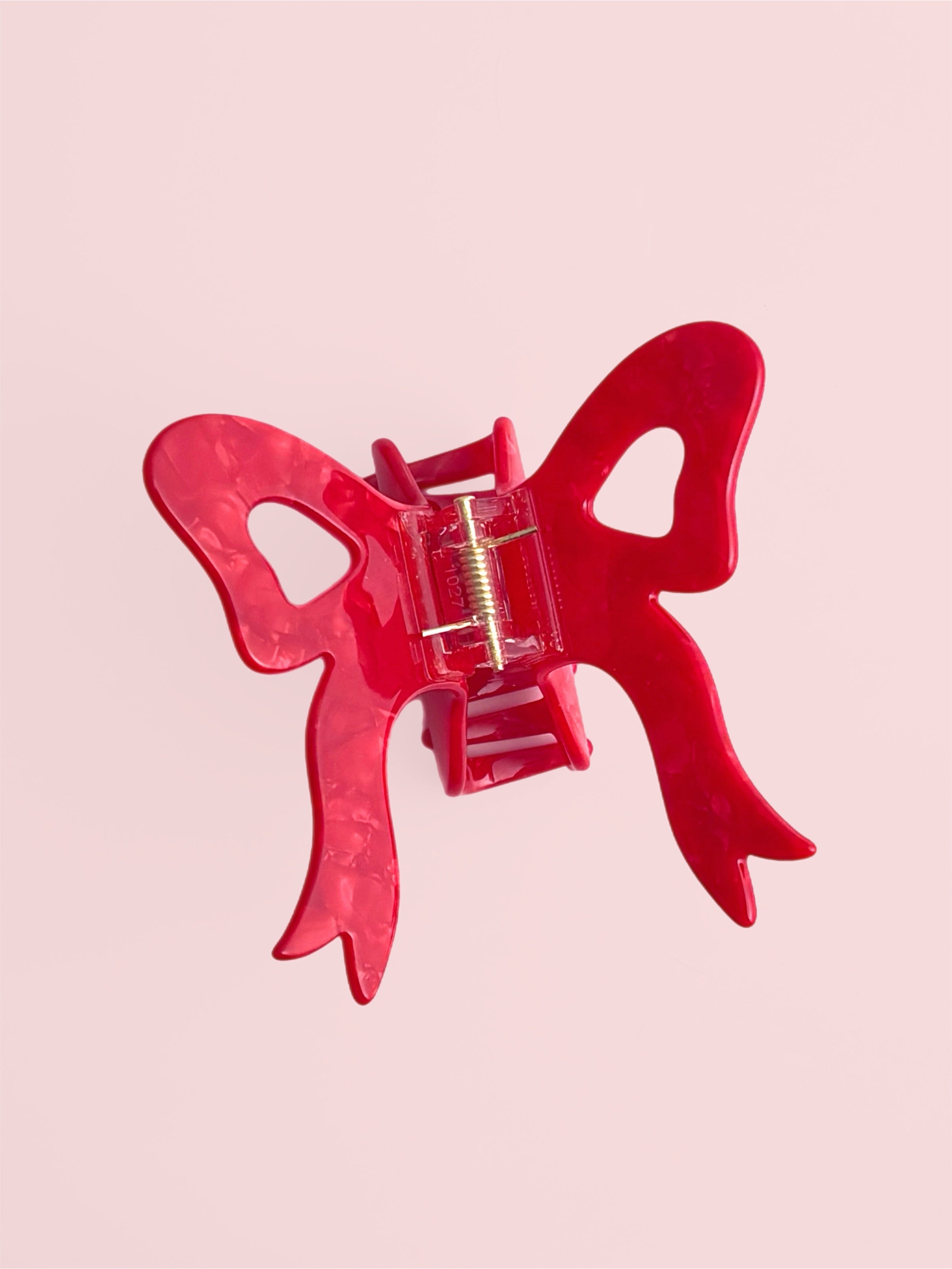 Ribbon Claw Clip