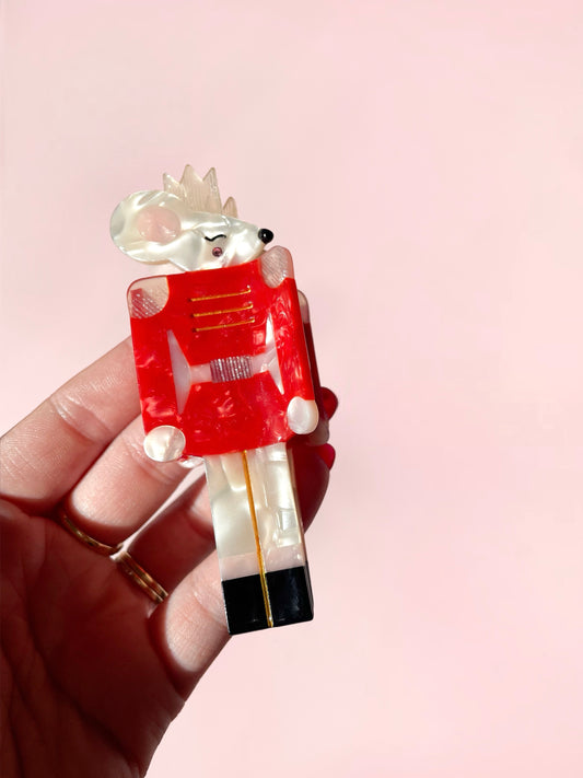 Mouse King Claw // Nutcracker