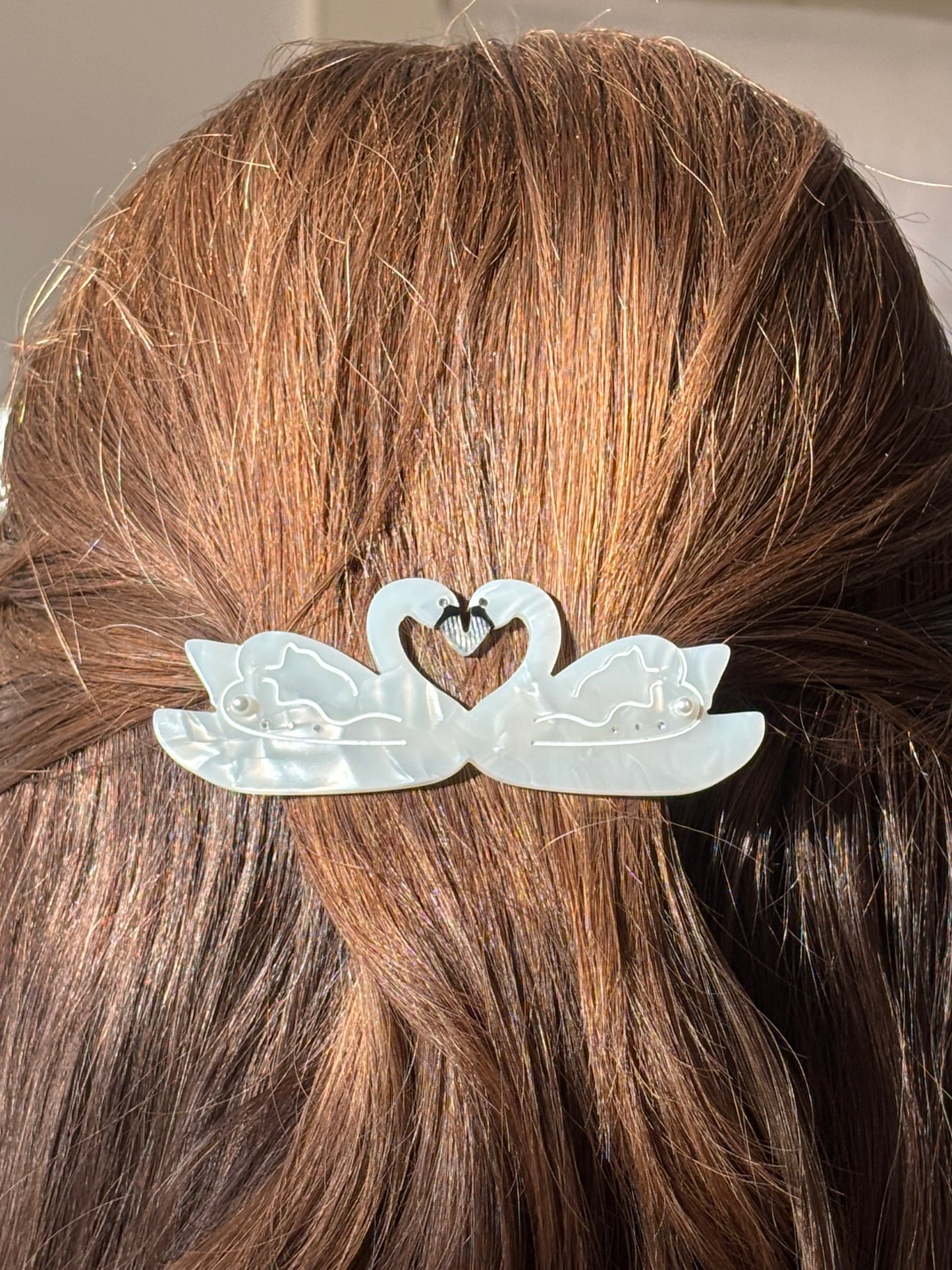 Swan Barrette x Onco-Ballet Foundation