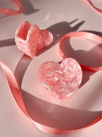 Sloanie Claw // Heart Claw Clip