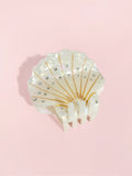 Shell Claw Clip