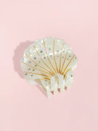 Shell Claw Clip