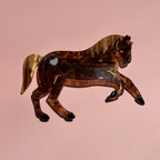 Horse Barrette