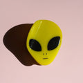 Green Alien Claw clip