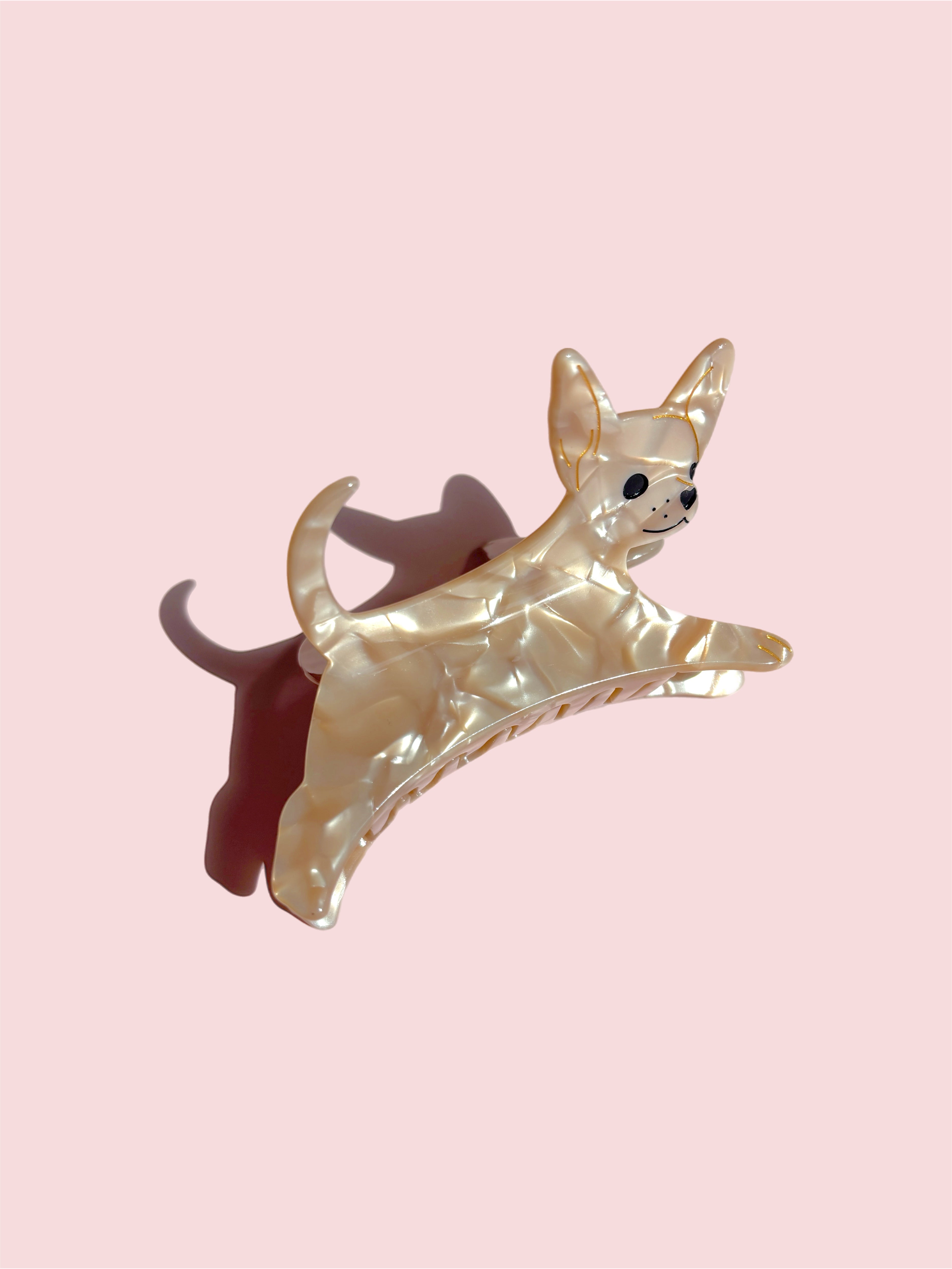 Chihuahua Dog Clip
