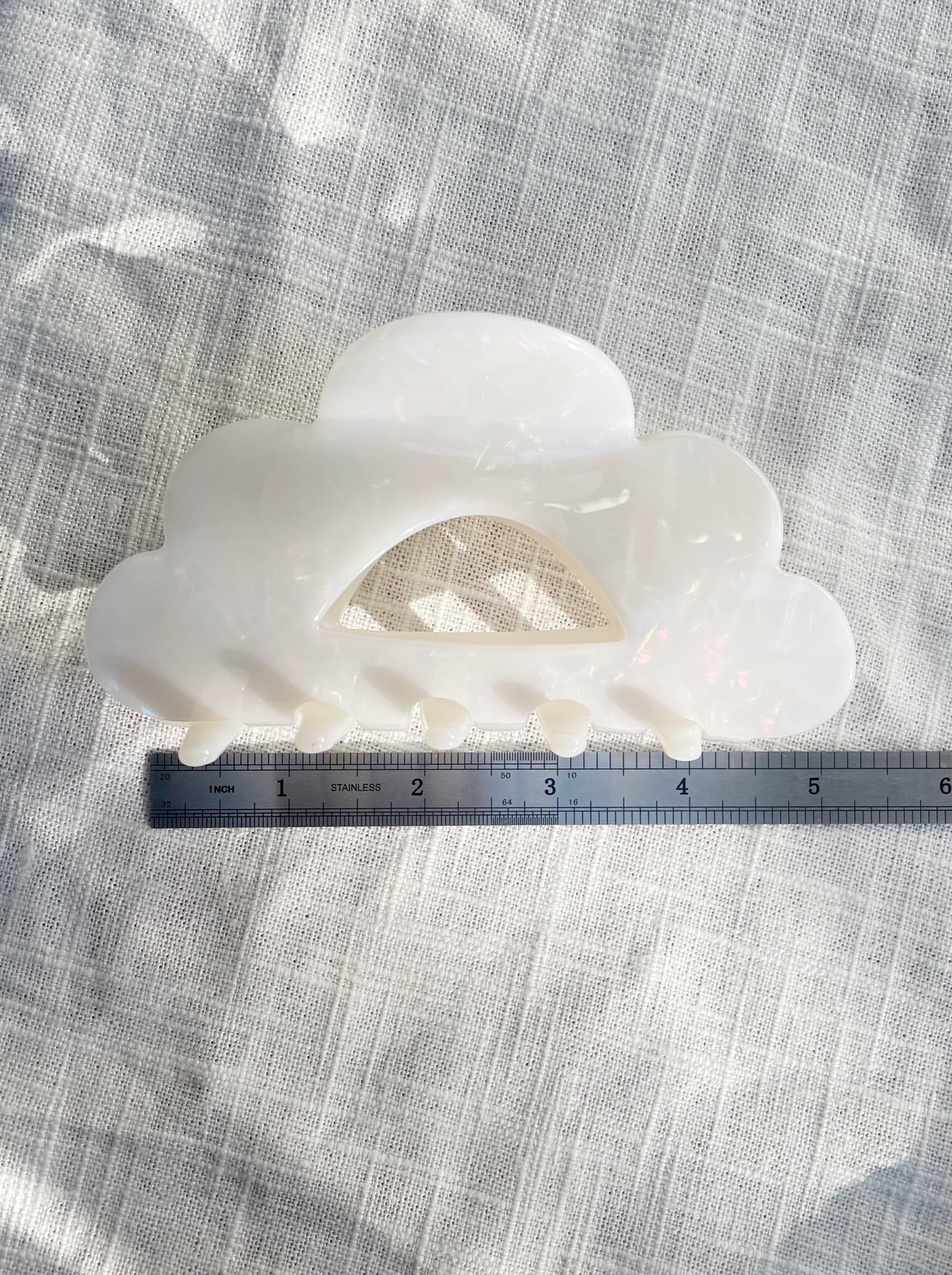 Jumbo Claw Clip