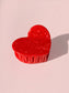 Eloise Claw // Heart Claw Clip