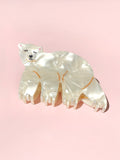 Polar Bear Claw Clip