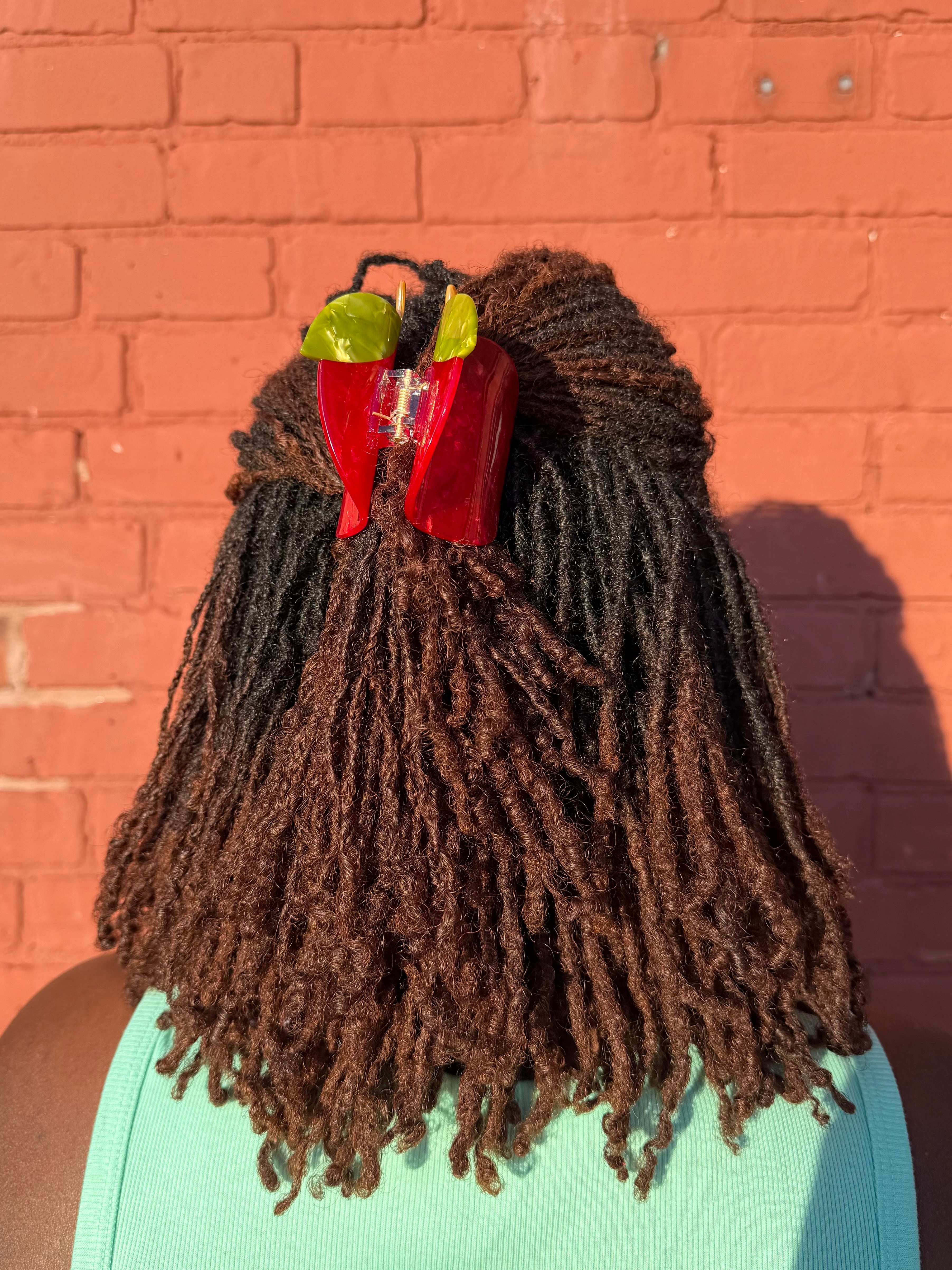 Apple Claw Clip