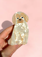 Shih Tzu Dog Claw Clip