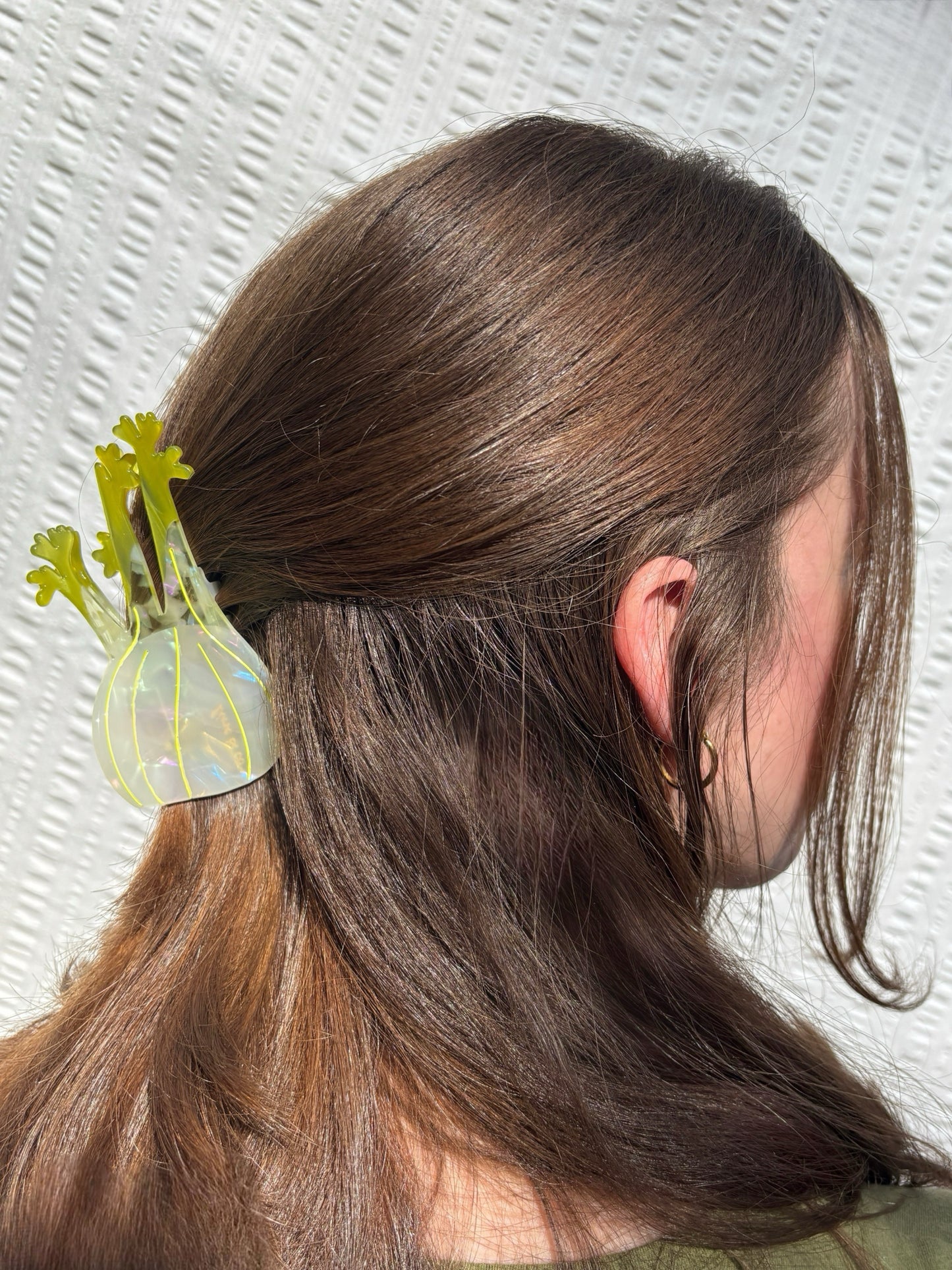Fennel Claw Clip