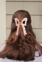 Ribbon Claw Clip