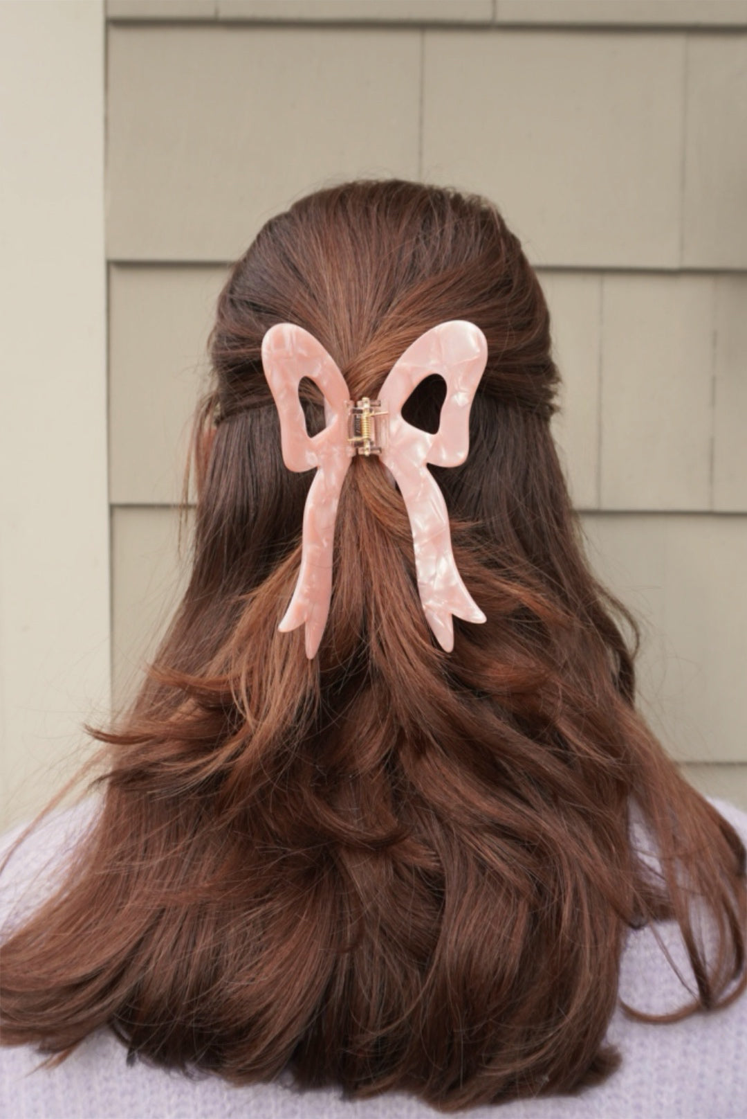 Ribbon Claw Clip