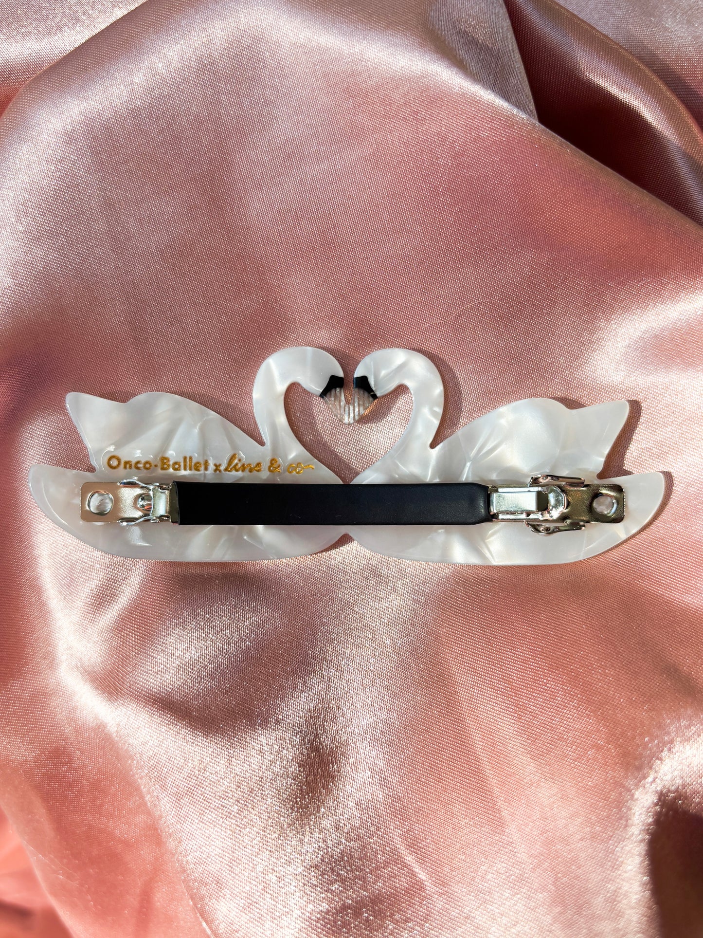 Swan Barrette x Onco-Ballet Foundation