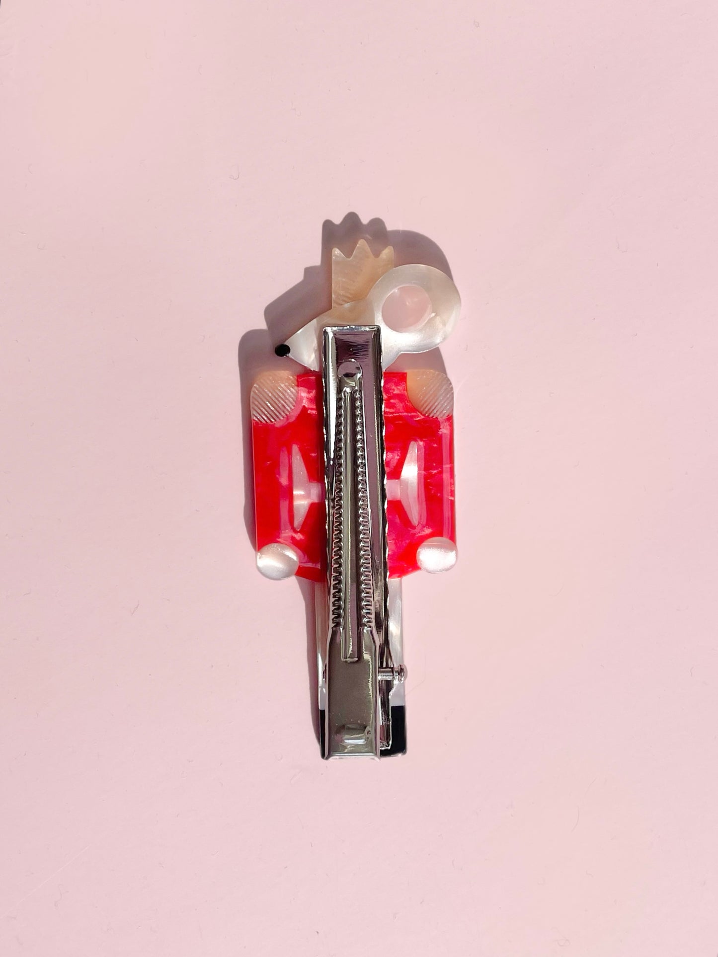 Mouse King Clip Set // Nutcracker