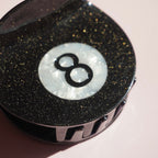 Magic 8 Ball Claw Clip
