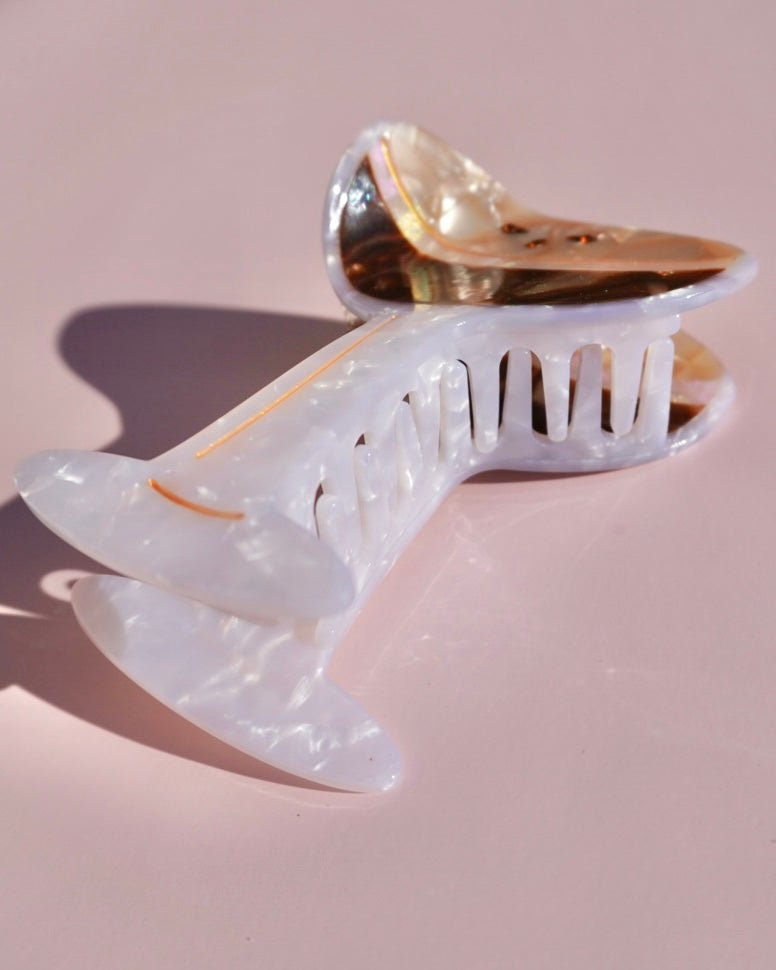 Espresso Martini Claw Clip