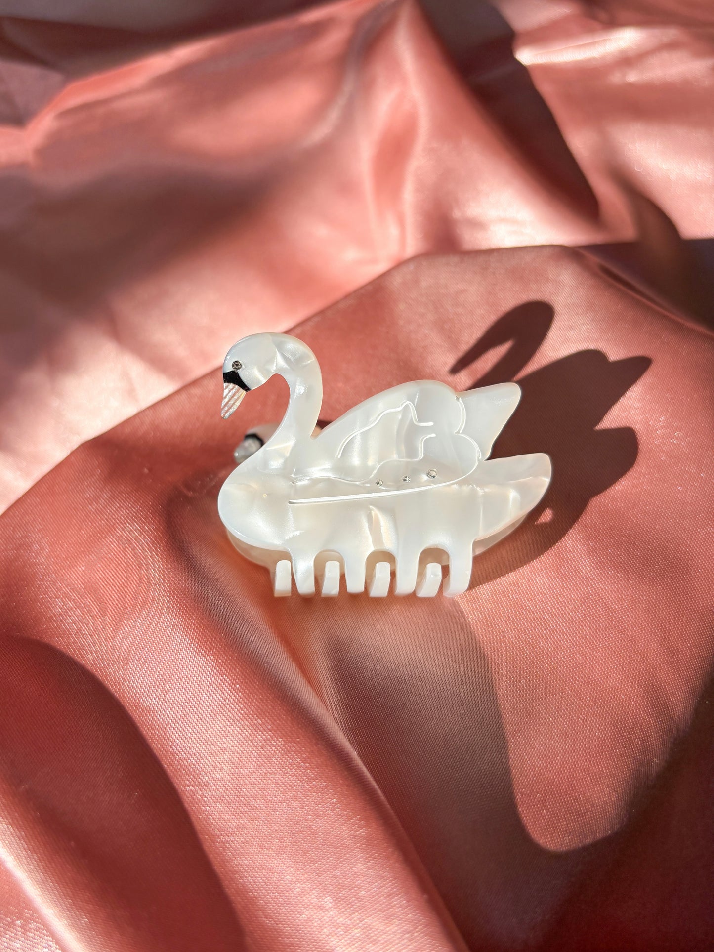 Swan Claw x Onco-Ballet Foundation