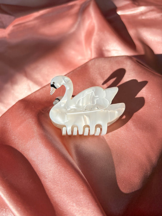 Swan Claw x Onco-Ballet Foundation