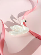 Swan Clip Set x Onco-Ballet Foundation