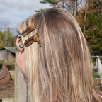 Cowboy Boot Creaseless Clips
