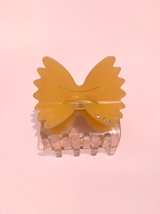 Pasta Claw Clip