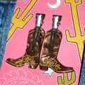 Cowboy Boot Creaseless Clips