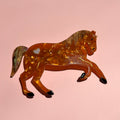 Horse Barrette