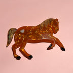 Horse Barrette