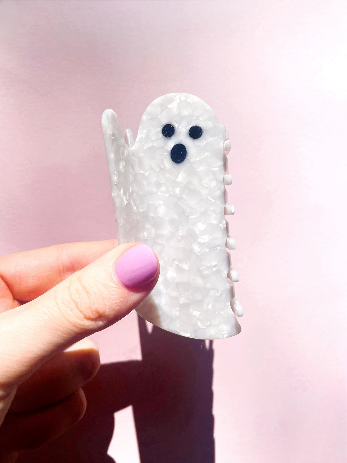 Ghost Claw Clip