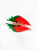 Strawberry Claw Clip