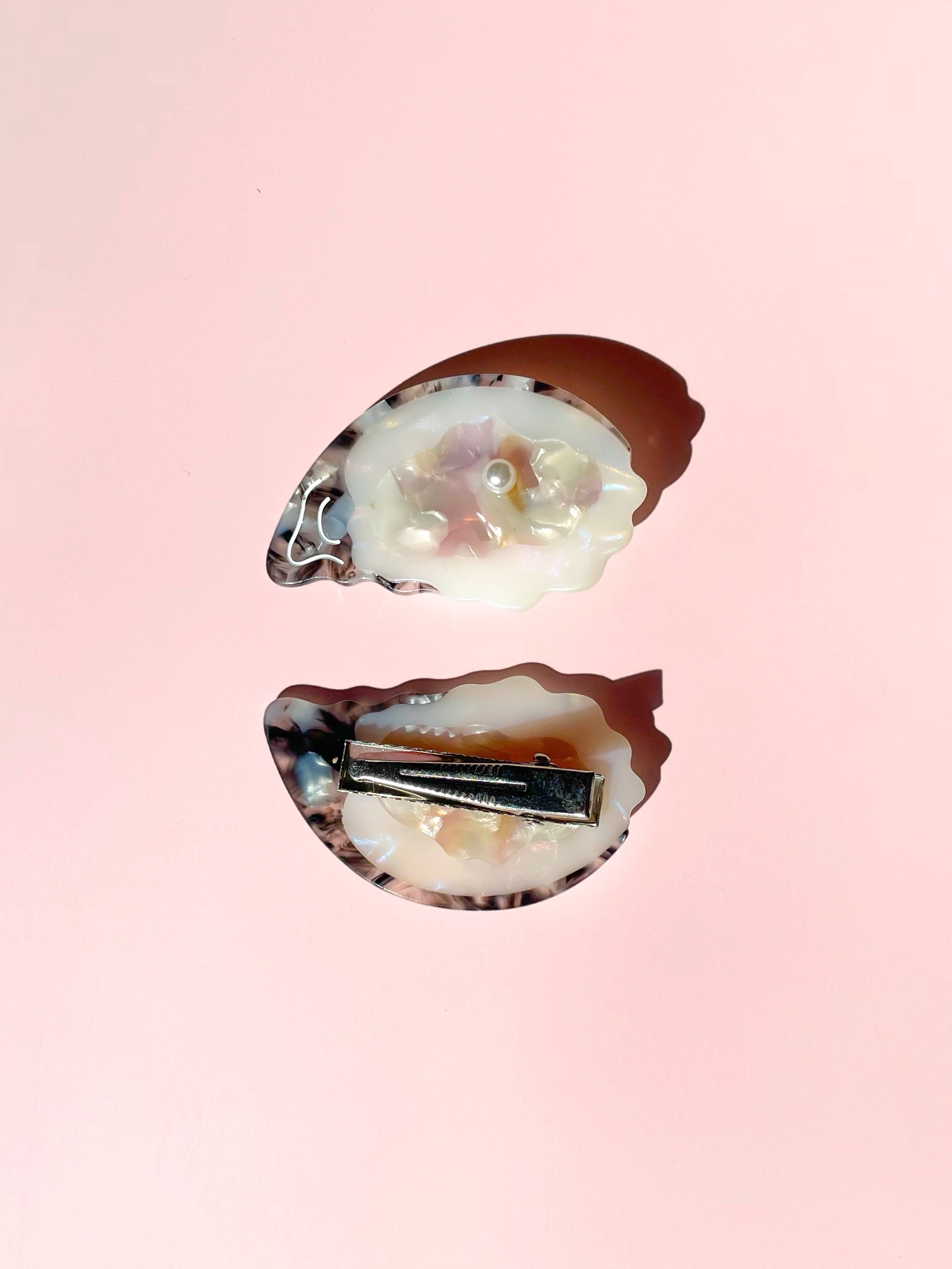 Oyster Clip Set