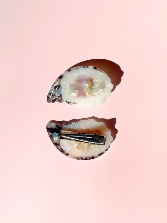 Oyster Clip Set