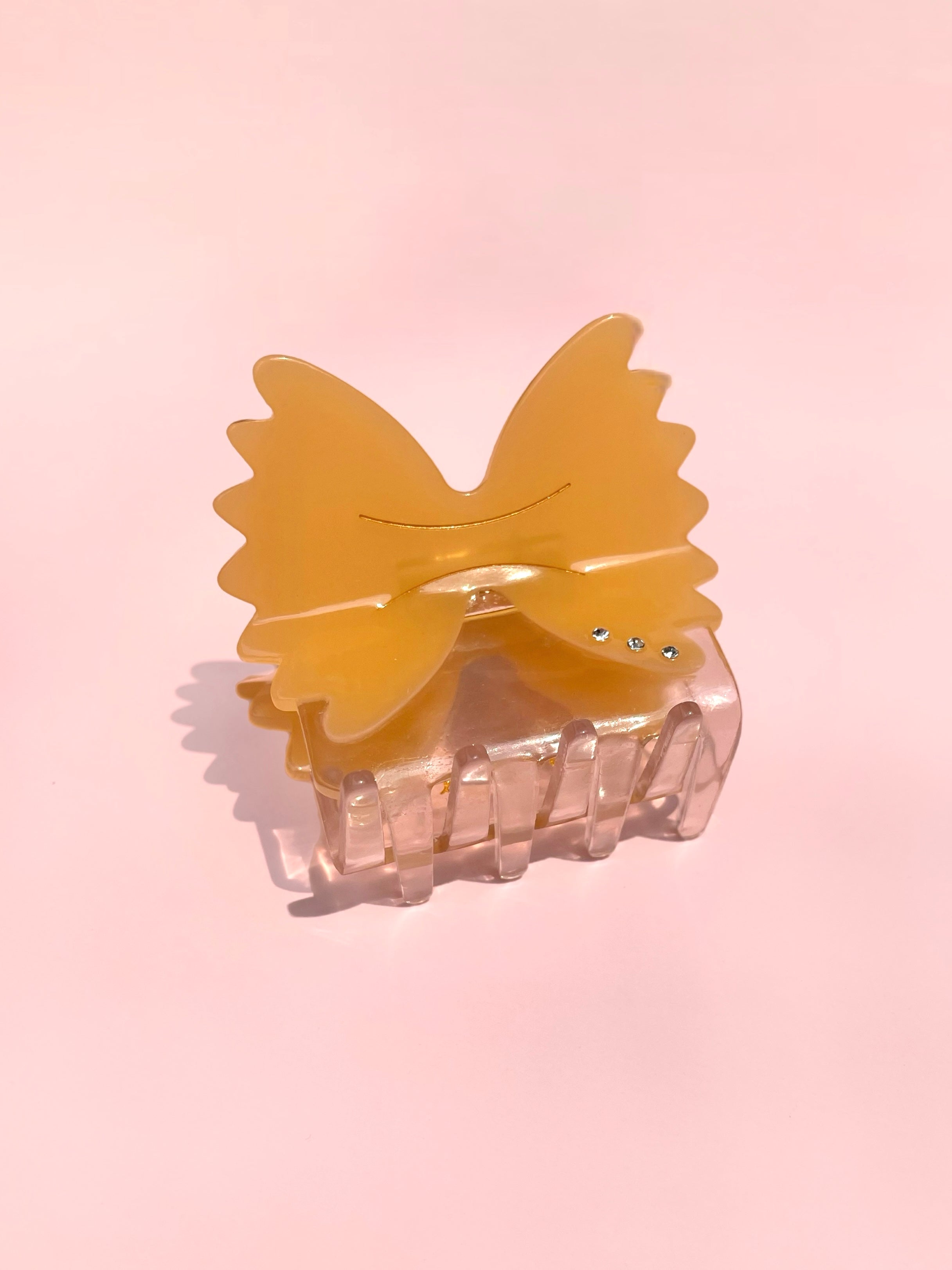 Pasta Claw Clip