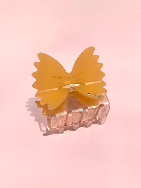 Pasta Claw Clip