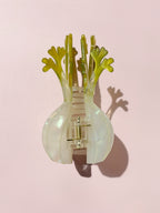 Fennel Claw Clip