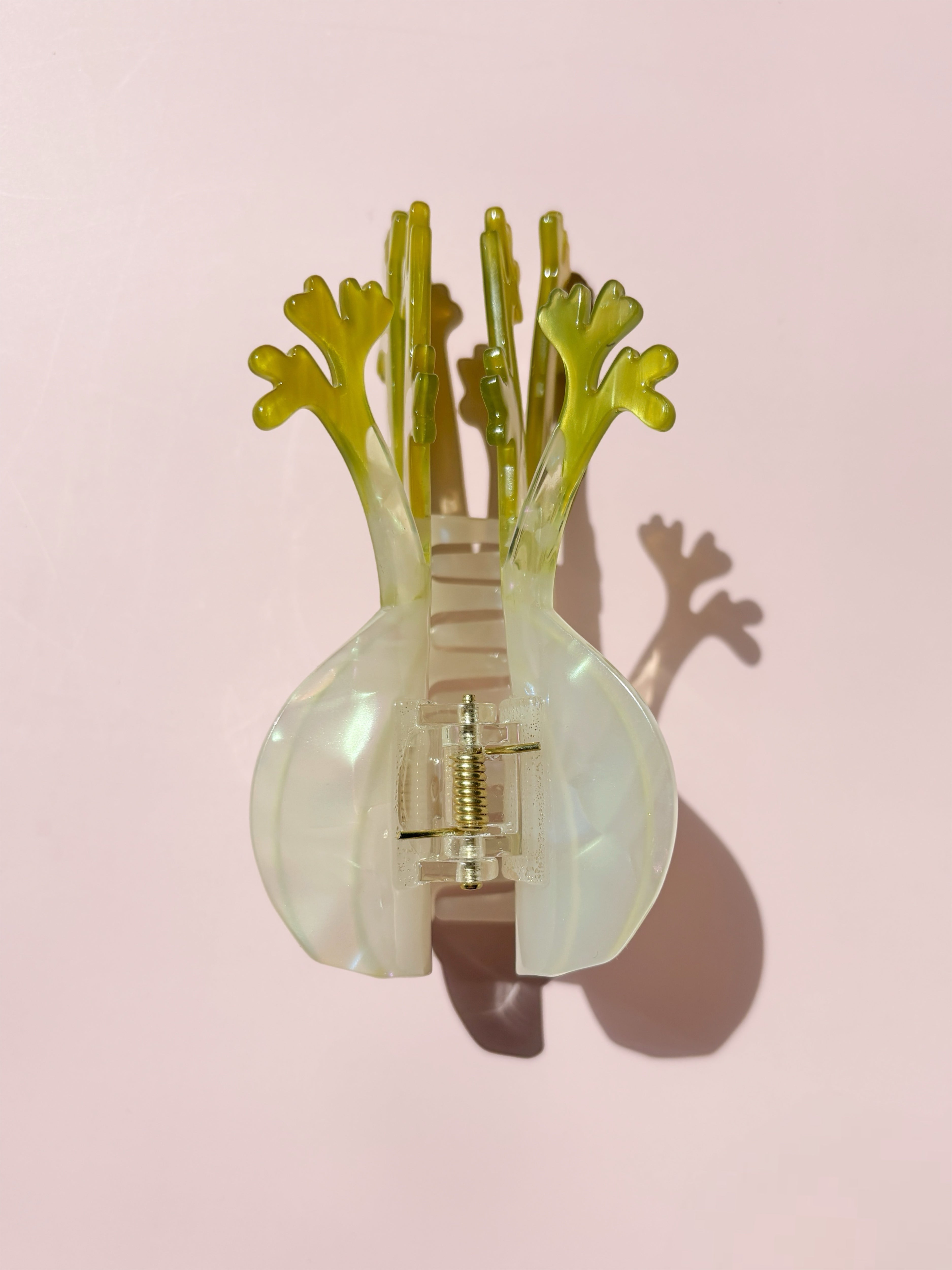 Fennel Claw Clip