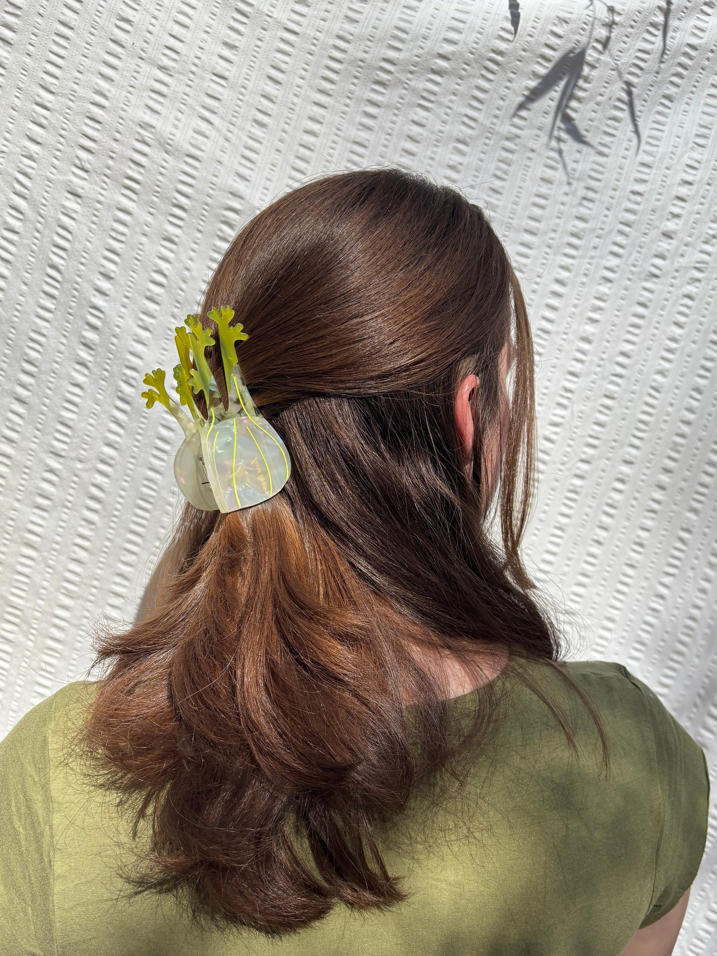 Fennel Claw Clip