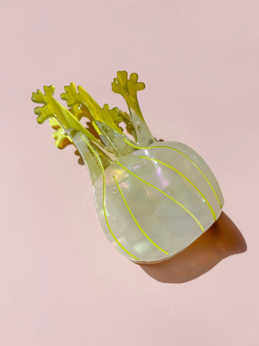 Fennel Claw Clip